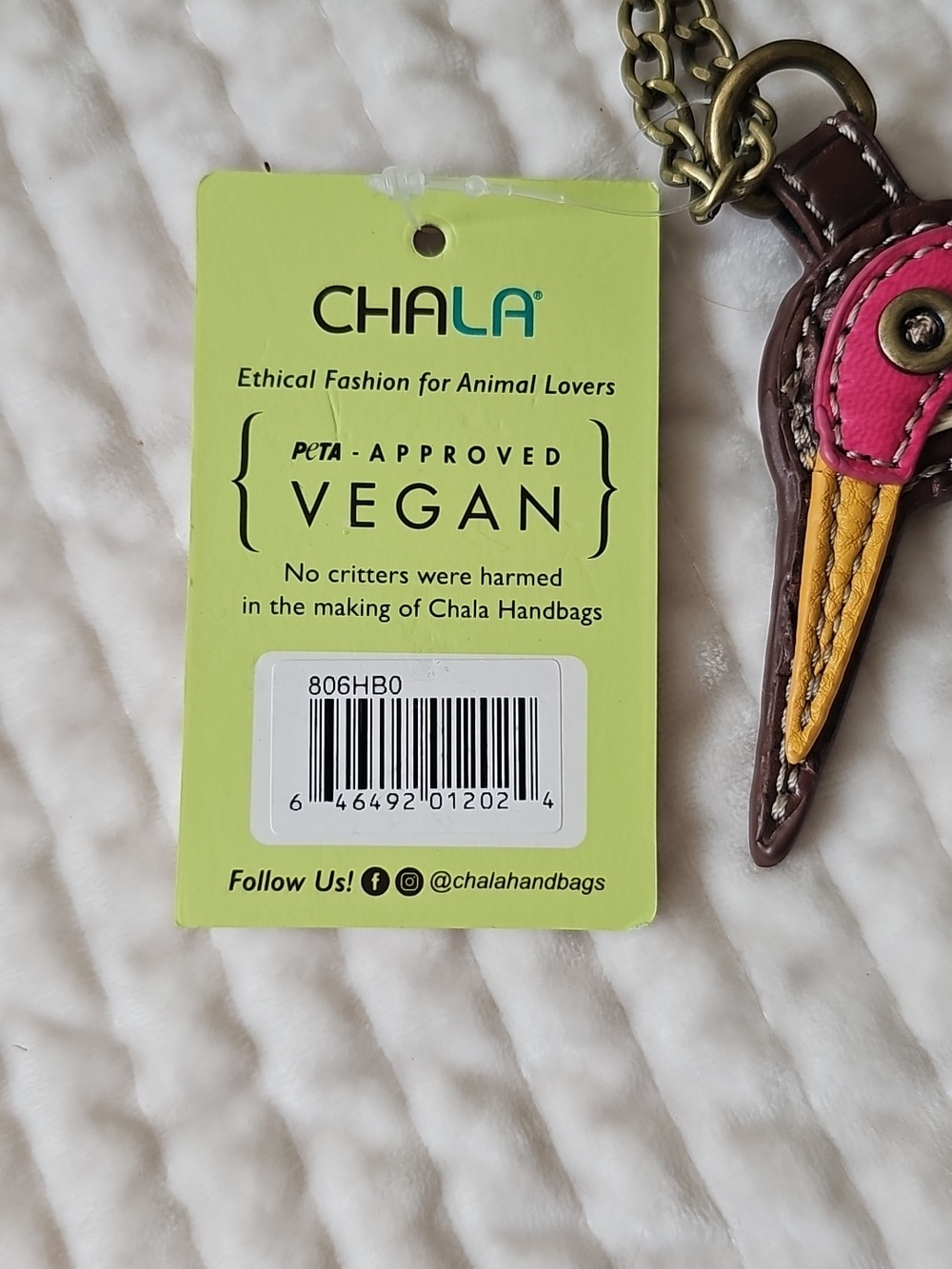 Chala Key Chain - Picture 3 of 3